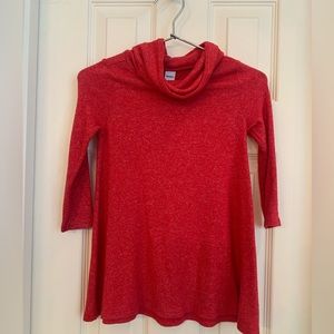 Old Navy red toddler dress